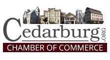 Cedarburg Chamber of Commerce logo indicating local business membership and trusted community involvement by K Komfort in Cedarburg WI.