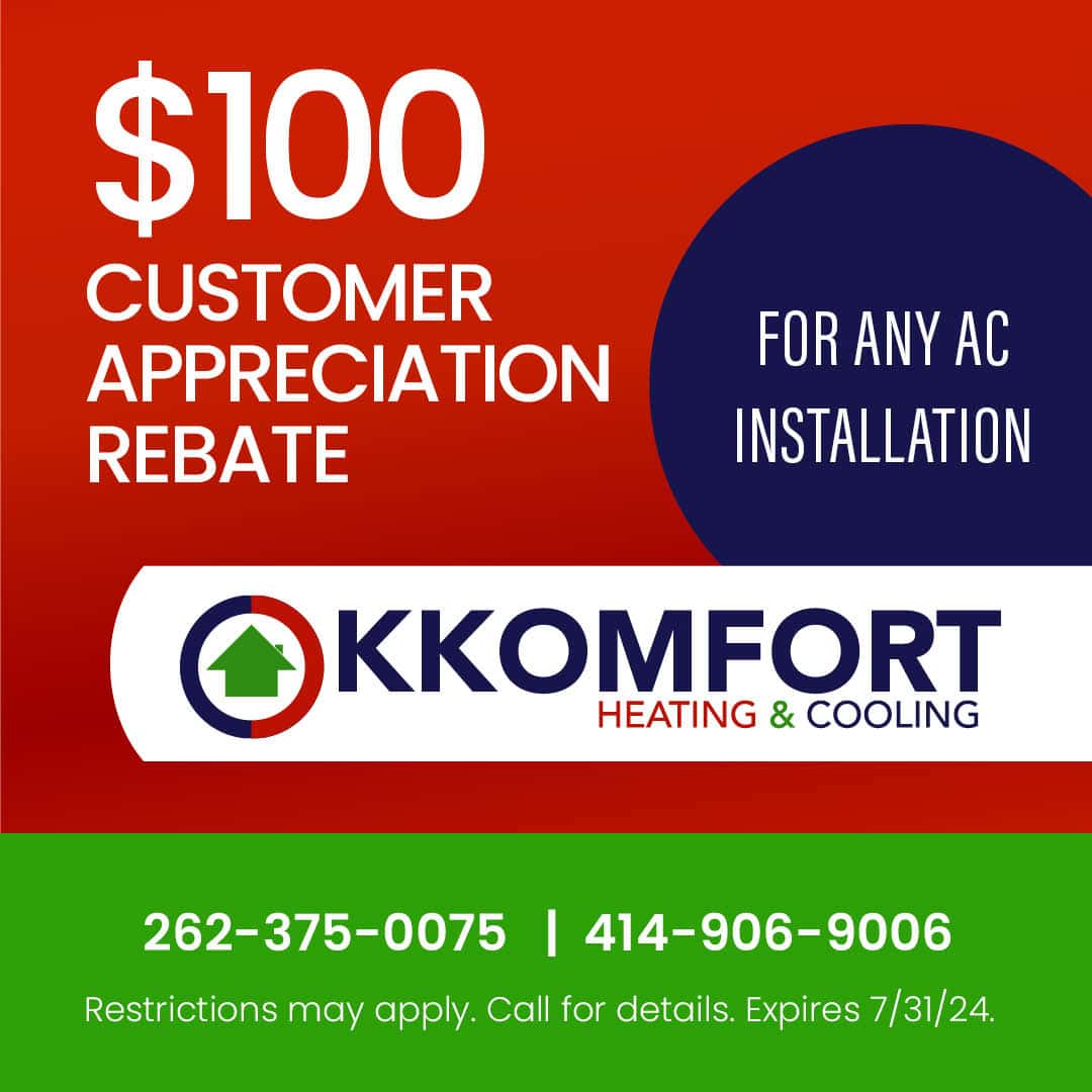 Coupon for 0 customer appreciation rebate. Expires July 30th, 2024.
