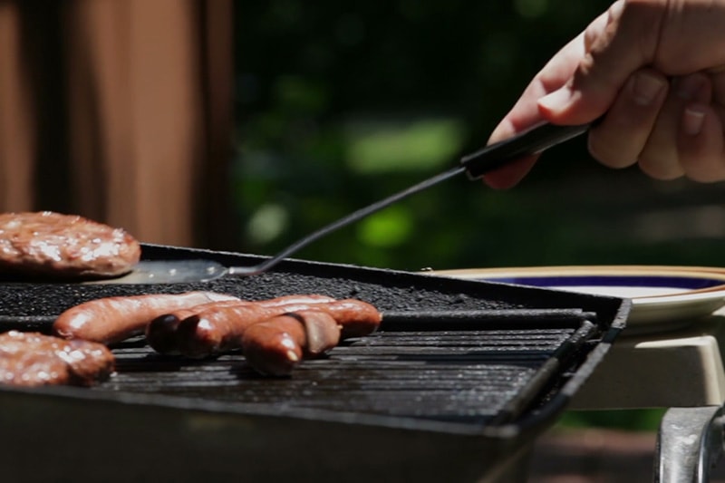 Video - Energy Saving Tip 1. Grill in the summertime.