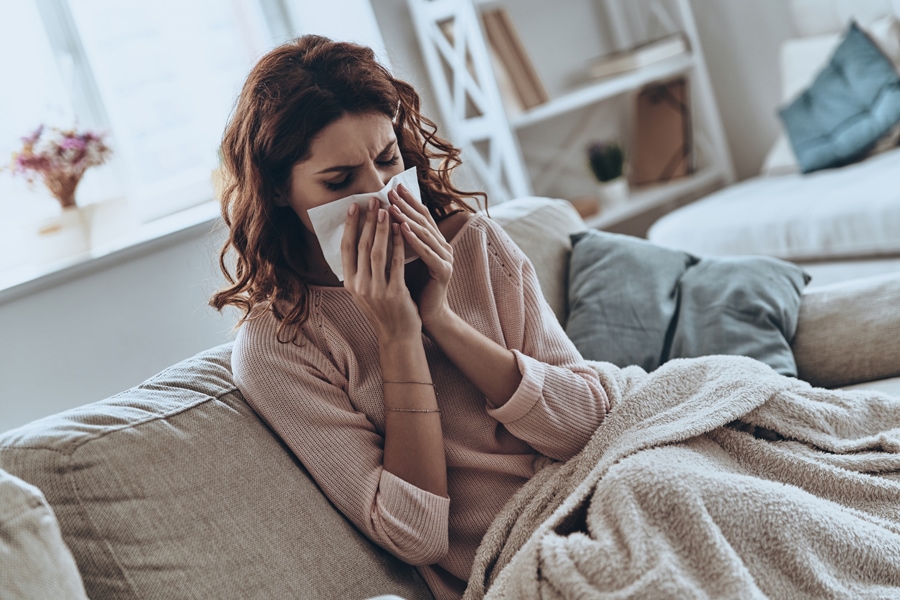 What Does Indoor Air Quality Have to Do With Allergies?